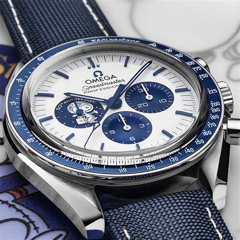 omega speedmaster snoopy edition|Omega Speedmaster Snoopy price.